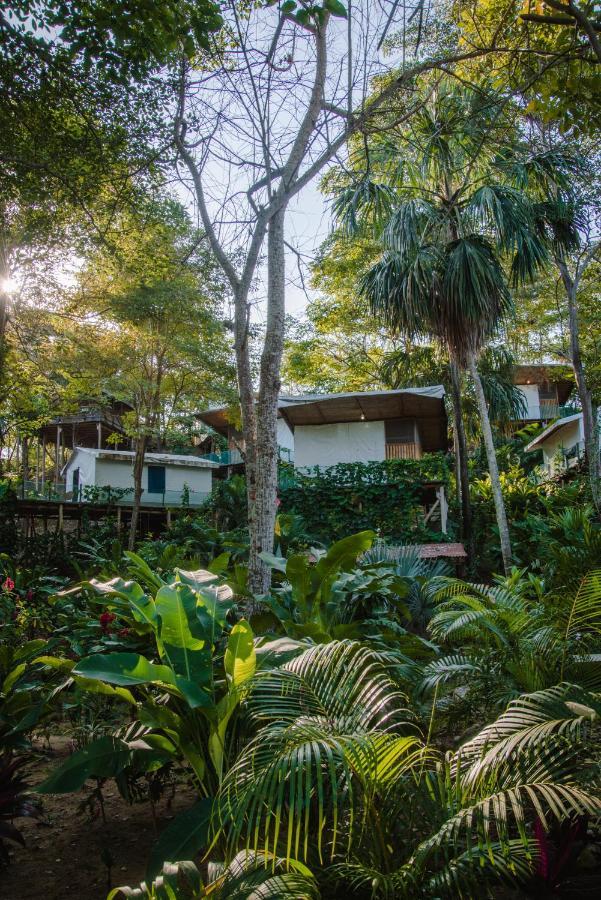 Serrano Tayrona Lodge El Zaino Exterior foto